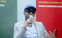 Youssou N'Dour au Kenya, explique pourquoi il ne prendra pas sa retraite de sitôt