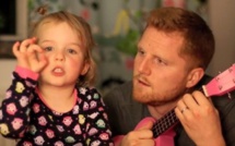 20 choses que tous les papas devraient faire avec leur petite fille... Trop beau !