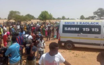 Photos/ Accident à Kahone: 67 victimes dénombrées, dont 3 morts enregistrés