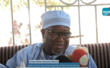 Journée Mondiale Cheikh Ahmadou Bamba : Les talibés mourides ont marché pacifiquement pour rendre hommage au fondateur du mouridisme