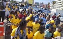 Mouvement Gueum Sa Bopp : La Fédération départementale de Dakar demande à Bougane, de « cracher » sur le dialogue politique
