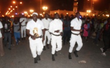 Vidéo -Procession des talibés de Serigne Modou