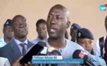 Visite surprise  à l’hotel Radisson Diamniadio : le bilan satisfaisant Philipe Ndiaga Ba, Directeur de la réglementation touristique