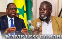 « Hommage à Mame Less Camara et mes hommages au Président Macky Sall », par Baba Tandian