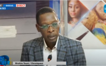 Matinale C'CLAIR avec Birahim Touré et Mansour Diop de ce Jeudi 4 Mai 2023