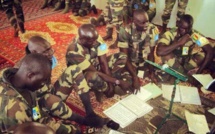 Magal Touba 2014: La mobilisation de l'Armée nationale (vidéo)