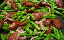 Les haricots verts : une source inépuisable de vitamines...