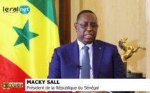 SUIVEZ L'ENTRETIEN EXCLUSIF AVEC LE PRESIDENT MACKY SALL SUR FY MEDIA AFRICA CE 04 MAI 2023