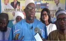 Confusion au Pds à Guédiawaye: Les libéraux disqualifient le député Saliou Dieng