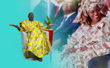 Marième Faye Sall, la Première dame célébrée par le griot Alassane Mbaye