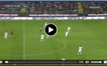 Ménez inscrit un superbe but contre Parme