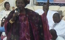 Video-Le dérapage de la cantatrice Soda Mama Fall :"Cheikh Béthio est  Dieu" Regardez