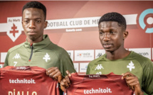 Fédération Sénégalaise de Football : FC Metz refuse fermement de libérer les joueurs Lamine Camara et Papa Amadou Diallo,