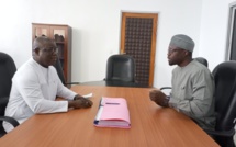 Affaire des 5 milliards FCfa de la mairie de Ziguinchor : Ousmane Sonko dément Abdoulaye Baldé