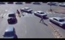 Vidéo-insolite: Ballet de voitures/ Ballet Car/ Coche Ballet