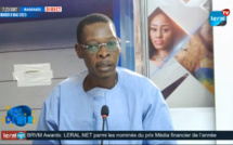 Matinale C'CLAIR avec Birahim Touré et Mansour Diop de ce mardi 9 mai 2023