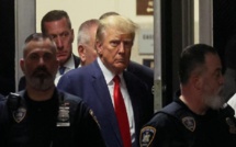 Etats-Unis : Donald Trump reconnu coupable d'agression sexuelle par un tribunal de New York
