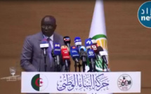 Idrissa Seck, Président Réwmi: « L’Algérie en véritable trait-d’union est le porte-flambeau de la solidarité afro-arabe... »