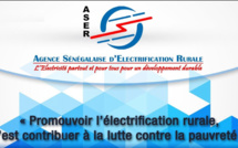 Passation de marché relatif à l’électrification rurale : L’ASER épinglée pour un marché de près de 4 milliards FCfa