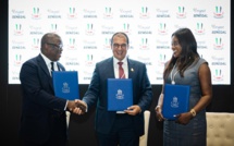 Rencontre annuelle de l’investissement: Abdoulaye Baldé à Abu Dhabi pour la promotion du Forum Invest in Senegal