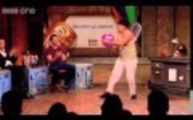 Un mime incroyable talentueux et marrant