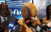 Transparence et redevabilité du secteur extractif: Pr. Awa Marie Coll Seck, présidente du CN-ITIE, parle de nombreux défis à relever 