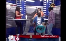 Vidéo-Le maire de la Médina Bamba Fall offre 200.000  à Aba de la Sen Tv