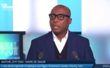 Barthélémy Dias remet en cause la candidature de Sonko lors d'une interview avec TV5