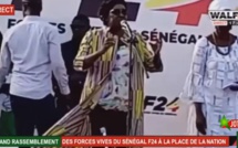 Mobilisation de F24 : Hélène Tine prédit le cauchemar pour Macky Sall, après ce rassemblement