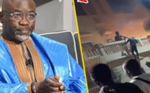 Incendie de la villa de Cheikh Yérim à Ngor : "Des auteurs présumés identifiés»