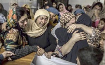 L'horreur a frappé Peshawar