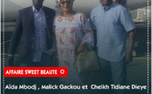EXCLUSIF / ZIGUINCHOR CHEZ OUSMANE SONKO: MESSAGE POIGNANT DE AIDA MBODJ, MALICK GACKOU...