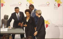 Une francophonie d'honneur et de dignité au profit d'un développement économique de la communauté