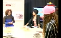 Vidéo: Aida Patra parle de sa relation avec Amina Poté