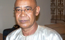 Pour Mahmout Saleh, 2017 c'est maintenant 