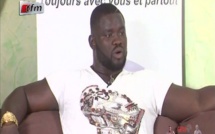 Vidéo - Eumeu Sène : "Je suis un pur "Joola" et également un marabout, je soigne"