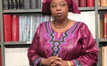 Eva Marie Coll Seck élue personnalité de l’année par Seneweb.com