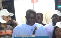 Huées lors de la manif du F24, Société civile...: Les piques d'Abdou Karim Fofana