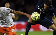 Ligue 1 : tenu en échec, le PSG ne sera pas champion d'automne