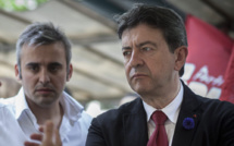Pour Mélenchon, "virer Zemmour n'est pas une décision utile à la lutte contre ses idées"