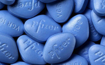 L’amour rend aveugle, le Viagra aussi !