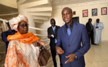 Université Iba Der Thiam de Thiès : Passation de service entre les Professeurs Ramatoulaye Diagne Mbengue et Mamadou Babacar Ndiaye