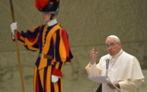 Le Pape François tacle zizanie, calomnie et schizophrénie de la curie