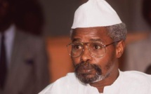 Procès Habré : L'ancien Président tchadien toujours muet comme une carpe