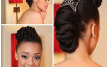 Comment réussir son chignon banane pour être la plus belle?