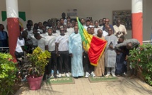Et de 5 en une saison ! On a encore  gagné la Coupe- Par Yankhoba Diattara, ancien ministre des Sports