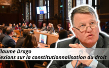 Présidentielle 2024 : Le Pr Guillaume Drago valide la candidature du président Macky Sall