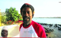Vidéo-Les délires du rappeur Niagass:  "Yaya Jammeh is the best président"