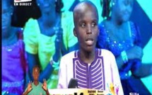 Video- Finale Sen P’tit gallé 2014: Prestation de Baye Assane Regardez