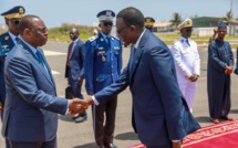 Photos/ Inauguration de la raffinerie Dangote:  Le Président de la République, Macky Sall, invité d’Aliko Dangote